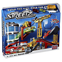 Streetz Advanced Series - Skycrane Tower