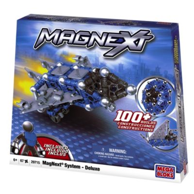 Magnext System Deluxe Plane
