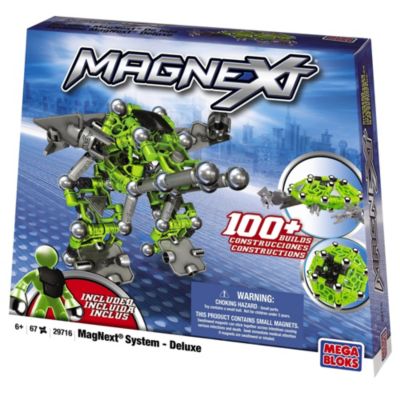 Magnext System Deluxe Robot