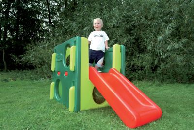 Little Tikes Junior Activity Gym: Evergreen