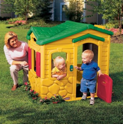 Statutory Little Tikes Magic Doorbell Playhouse