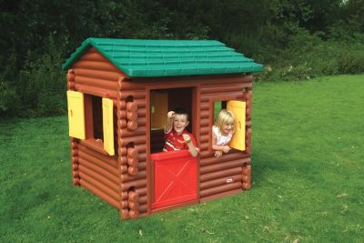 Little Tikes Log Cabin