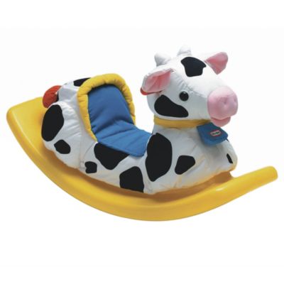 Little Tikes Soft Rocking Cow