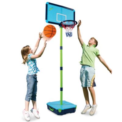 All Surface Basketball