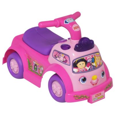Fisher Price Princess Ride On