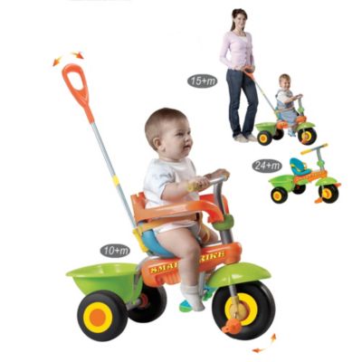 Smart Trike with Parent Handle