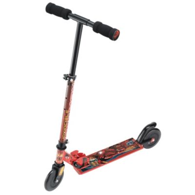 Statutory Iron Man Inline Scooter