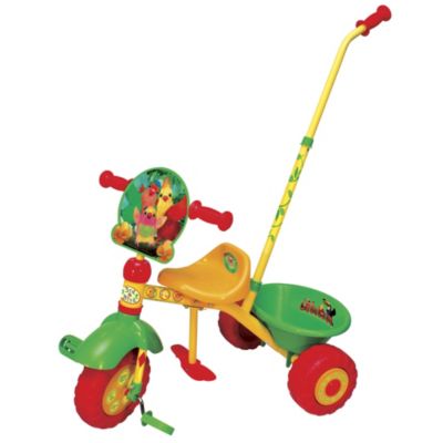 3rd & Bird Trike