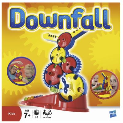 MB Downfall Game