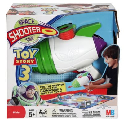 Statutory Buzz Lightyear Space Shooter