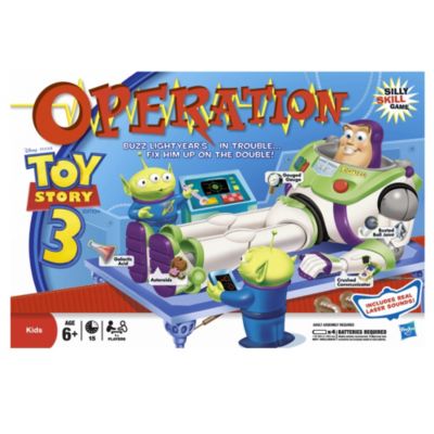 Operation Buzz Lightyear