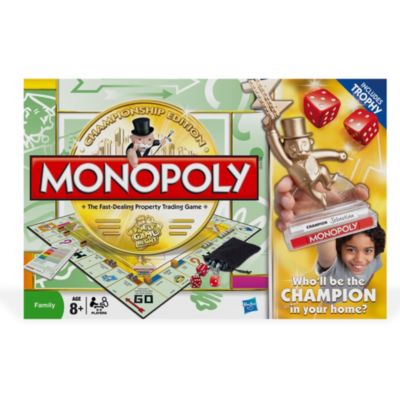 Monopoly Championship Edition