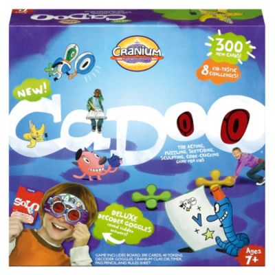 Statutory Cranium Cadoo