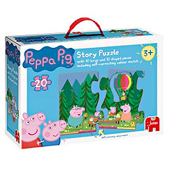 Peppa Pig Story Puzzle