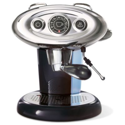 Francis Francis Espresso Coffee Machine Black