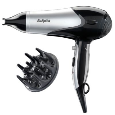 BaByliss Dry & Curl 2100W Hair Dyer