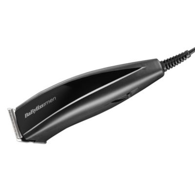 BaByliss for Men 6-piece Clipper Set