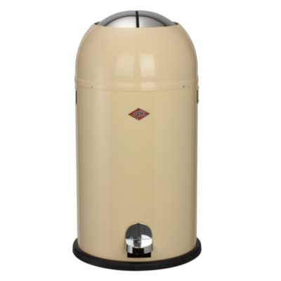 Wesco Kickmaster 33L Pedal Bin Almond