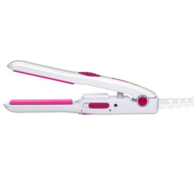 BaByliss Holiday Essentials Travel Mini Straightener