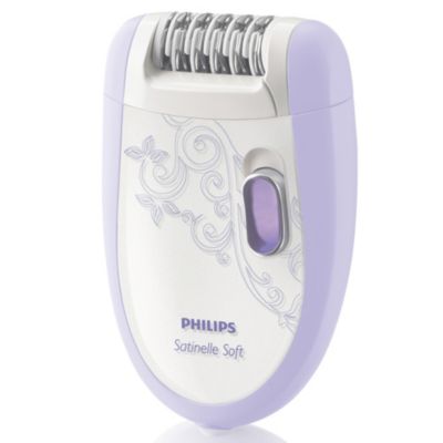 Philips Satinelle Soft Total Body Epilator