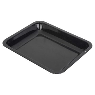 Tu Vitreous Enamel Large Roaster