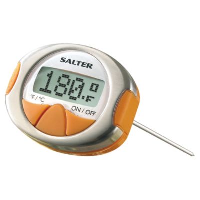 Salter Digital Kitchen Thermometer