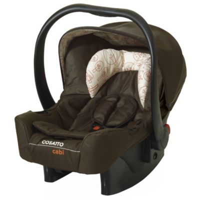 Cosatto Cabi Car Seat - Walk in the Park