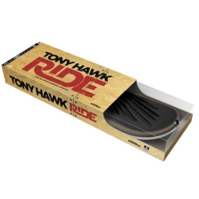 Tony Hawks: RIDE plus Wireless Sketboard Controller for PS3
