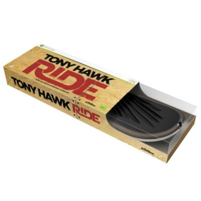 Tony Hawks: RIDE plus Wireless Sketboard Controller for Xbox 360