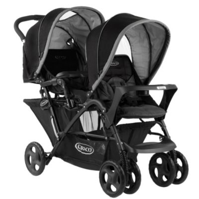 Graco Stadium Duo Orbit Pushchair