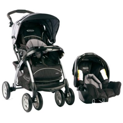Graco Vivo System Orbit Pushchair