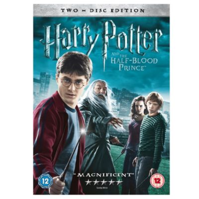 Harry Potter and the Half-Blood Prince™ DVD