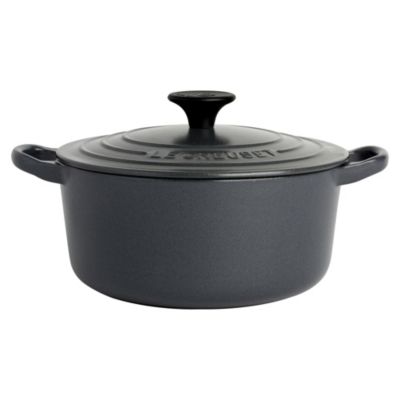 Le Creuset 18cm Casserole Dish Granite