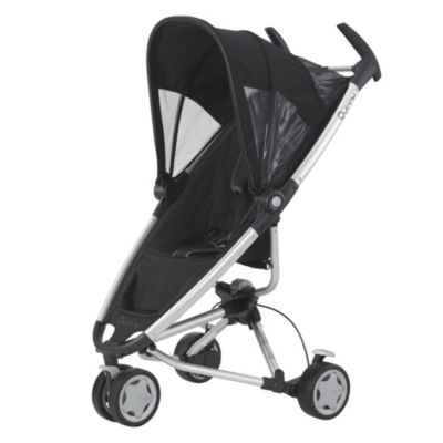 Quinny Zapp Pushchair Rocking Black