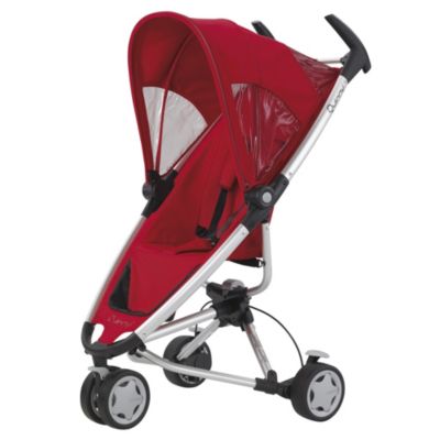 Quinny Zapp Pushchair Rebel Red
