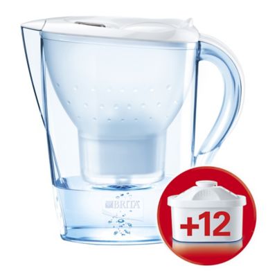 Brita Marella Cool White Annual Pack