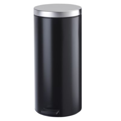 Brabantia 30L Pedal Bin Black