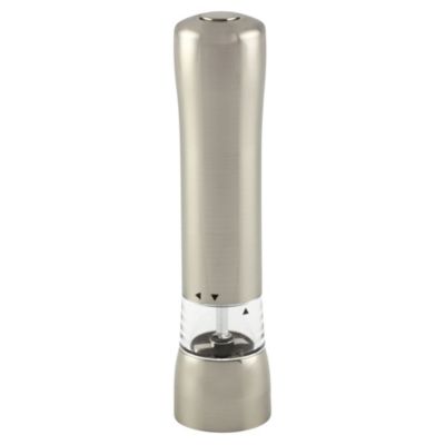 Cole and Mason Electronic Mill Chrome