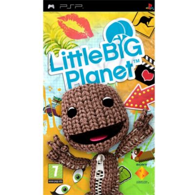 Little Big Planet for PSP by Sony