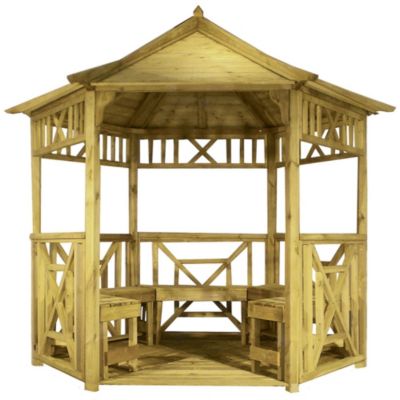 Plum Kessock Gazebo