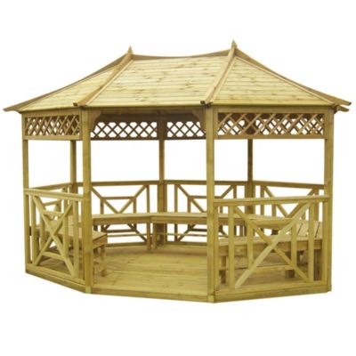 Plum Alford Summerhouse