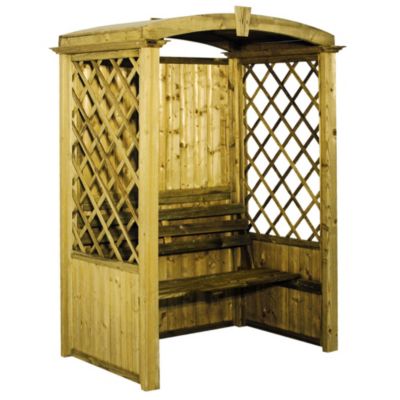 Plum Peel Arbour