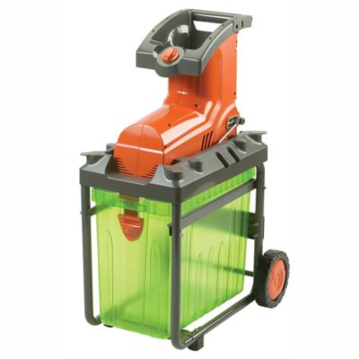 Flymo Pac a Shred Electric Garden Shredder