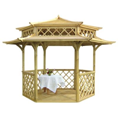 Plum Sunory Pagoda