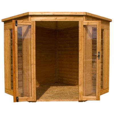 Mercia Corner Summerhouse 7x7ft