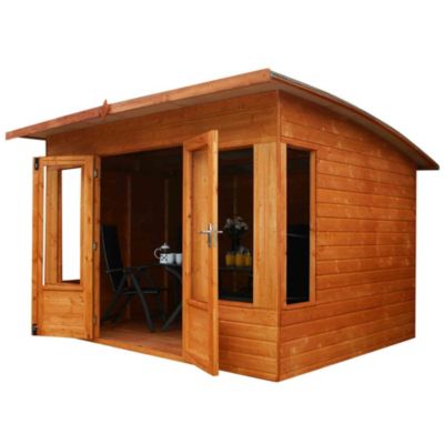 Waltons Contemporary Summerhouse 8x8ft