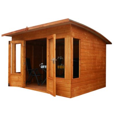Mercia Contemporary Summerhouse 10x8ft