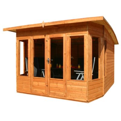 Mercia Contemporary Summerhouse 10x10ft