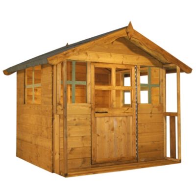 Statutory Waltons Childrens Playhouse/den