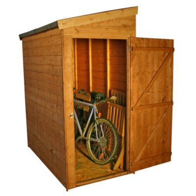 Waltons Universal Pent Shed 6x3ft
